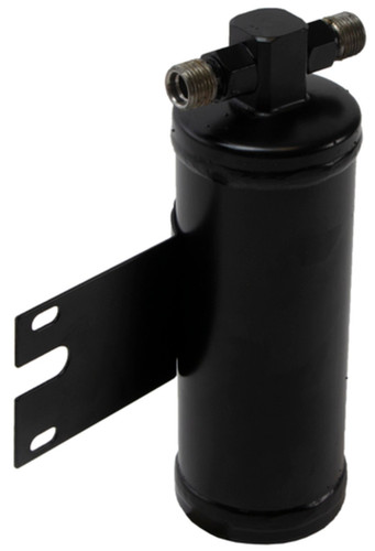 Four Seasons New Steel Filter Drier for 1979-1990 Jeep 4.2L 5.9L (Cherokee, Grand Wagoneer, J10, J20) 33262