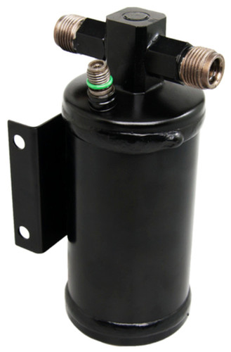Four Seasons New Steel Filter Drier for 1994-1999 Chevrolet/GMC (P30, P60, P6000, P3500) 33985