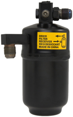 Four Seasons New Steel Filter Drier for 1975-1982 BMW (528i, 530i, 630CSi, 633CSi) 33436
