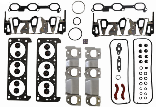 Enginetech C214HS-C Head Gasket Set OEM-Spec for 2005-2006 Buick/Chevrolet/Pontiac 3.5L 213ci V6 OHV - OEM-Spec Head Gaskets