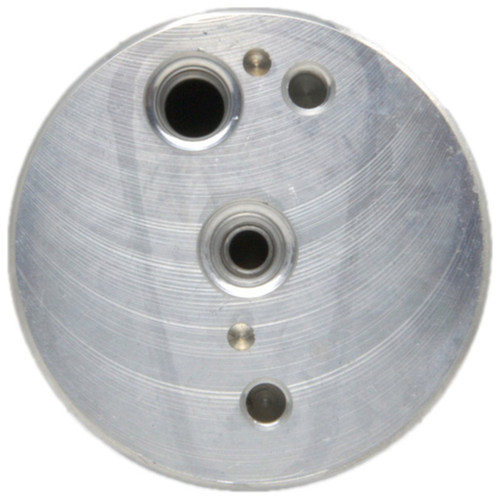 Four Seasons New Aluminum Filter Drier w/ Pad Mount for 1992-1993 Honda (Civic, Civic del Sol) 33569