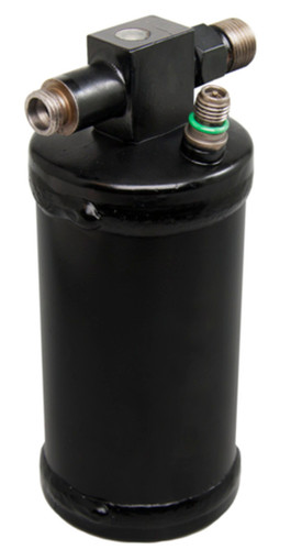 Four Seasons New Steel Filter Drier for 1985-1995 Chevrolet/GMC (P30, P60, P6000, P2500) 33986
