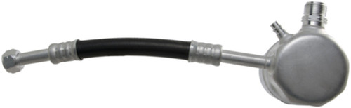 Four Seasons Accumulator w/ Hose for 1979-1997 Chevrolet/Ford/Pontiac 3.8L (Camaro, LTD II, Firebird) 33751