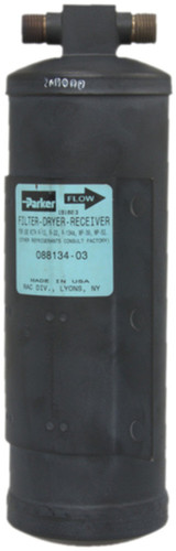 Four Seasons New Steel Filter Drier for 1987-1990 Ford 6.6L 7.8L (L8000F, LN7000, LN8000, LNT8000F) 33266