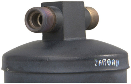 Four Seasons New Steel Filter Drier for 1987-1990 Ford 6.6L 7.8L (L8000F, LN7000, LN8000, LNT8000F) 33266