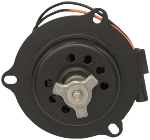 Four Seasons 2 Pole Radiator or Condenser Fan Motor for 2002-2003 Dodge 5.9L 4.7L (Ram 1500, Ram 2500, Ram 3500, Ram 4000) 35077