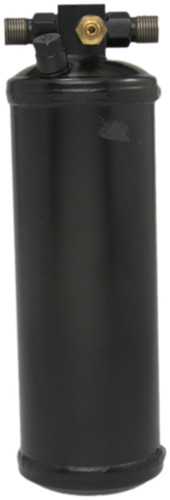 Four Seasons New Steel Filter Drier for 1987-2009 GMC/Kenworth/Peterbilt 9.0L 7.0L (Brigadier, C500, C540, C550) 33530