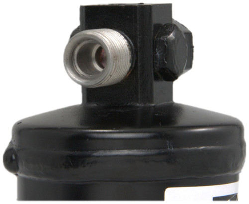 Four Seasons New Steel Filter Drier for 1990-1994 Saab 2.1L 2.0L (900, 9000) 33660
