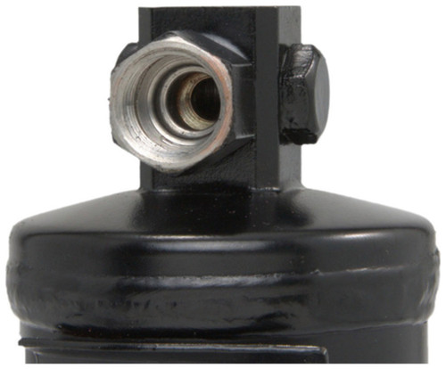Four Seasons New Steel Filter Drier for 1990-1994 Saab 2.1L 2.0L (900, 9000) 33660