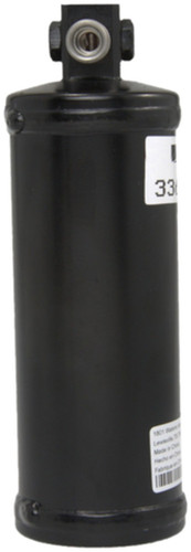 Four Seasons New Steel Filter Drier for 1990-1994 Saab 2.1L 2.0L (900, 9000) 33660