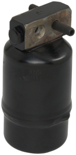 Four Seasons New Steel Filter Drier for 1978-1997 Chrysler/Dodge/Plymouth 3.7L 5.2L (Cordoba, New Yorker, Newport, B100) 33554