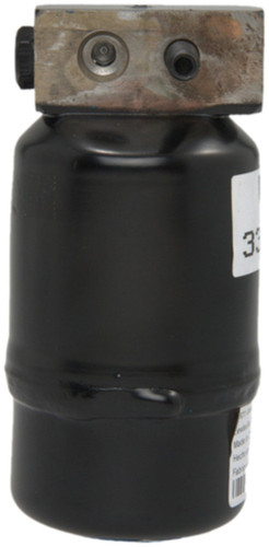 Four Seasons New Steel Filter Drier for 1978-1997 Chrysler/Dodge/Plymouth 3.7L 5.2L (Cordoba, New Yorker, Newport, B100) 33554