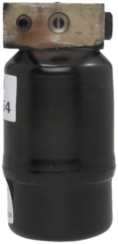 Four Seasons New Steel Filter Drier for 1978-1997 Chrysler/Dodge/Plymouth 3.7L 5.2L (Cordoba, New Yorker, Newport, B100) 33554