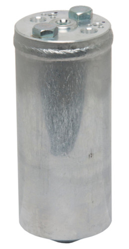 Four Seasons New Aluminum Filter Drier w/ Pad Mount for 1995-1998 Nissan (240SX, Maxima) 33573