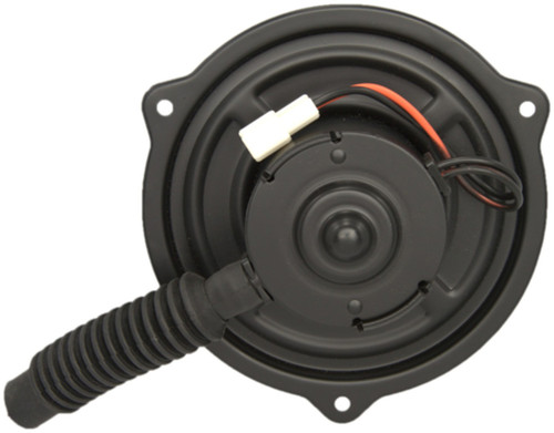 Four Seasons Flanged Vented CCW Blower Motor w/ Wheel for 2001-2006 Hyundai/Kia (Elantra, Amanti, Rio) 35079