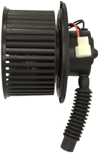 Four Seasons Flanged Vented CCW Blower Motor w/ Wheel for 2001-2006 Hyundai/Kia (Elantra, Amanti, Rio) 35079