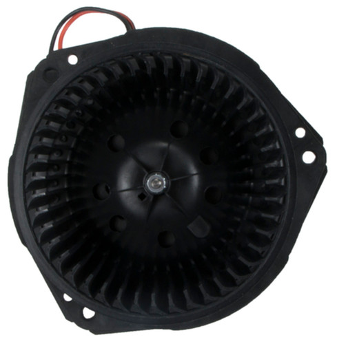 Four Seasons Flanged Vented CCW Blower Motor w/ Wheel for 1997-2005 Buick/Chevrolet/Oldsmobile 3.1L 3.8L (Century, Regal, Corvette, Impala)