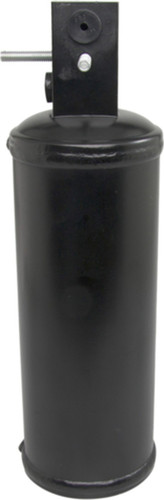 Four Seasons New Steel Filter Drier for 2008-2013 Kenworth/Peterbilt (C500, K270, K370, KW45) 33989