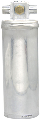 Four Seasons New Aluminum Filter Drier w/o Pad Mount for 1994-2001 Acura/Honda (CL, TL, Accord, Prelude) 33574