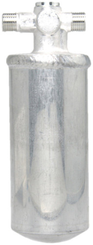 Four Seasons New Aluminum Filter Drier w/o Pad Mount for 1994-2001 Acura/Honda (CL, TL, Accord, Prelude) 33574