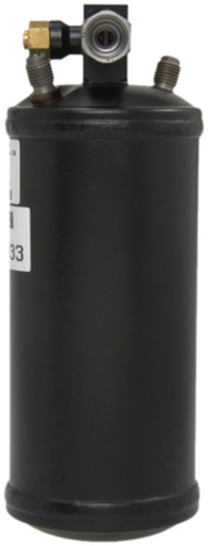 Four Seasons New Steel Filter Drier for 1990-2014 Freightliner/Peterbilt (FLB, FLC112, FLC120, FLD112) 33533
