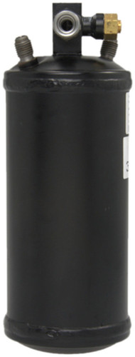 Four Seasons New Steel Filter Drier for 1990-2014 Freightliner/Peterbilt (FLB, FLC112, FLC120, FLD112) 33533