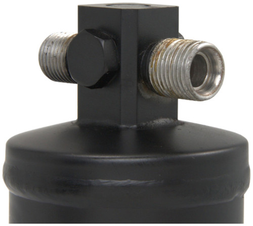 Four Seasons New Steel Filter Drier for 1989-1993 Dodge/Eagle/Mitsubishi 1.5L 1.8L (Colt, Ram 50, Summit, Galant) 33575
