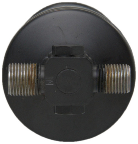 Four Seasons New Steel Filter Drier for 1989-1993 Dodge/Eagle/Mitsubishi 1.5L 1.8L (Colt, Ram 50, Summit, Galant) 33575