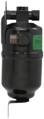 Four Seasons New Steel Filter Drier for 1988-1993 Jaguar 4.0L (Vanden Plas, XJ6, XJRS, XJS) 33497