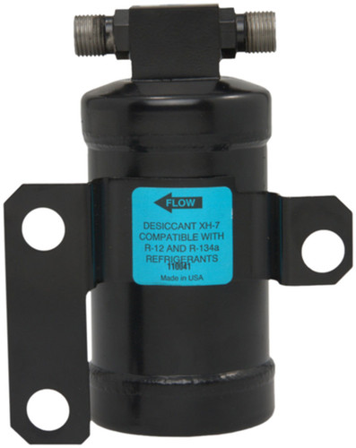Four Seasons New Steel Filter Drier for 1993 Chrysler/Dodge 3.3L (Imperial, New Yorker, Dynasty) 33557