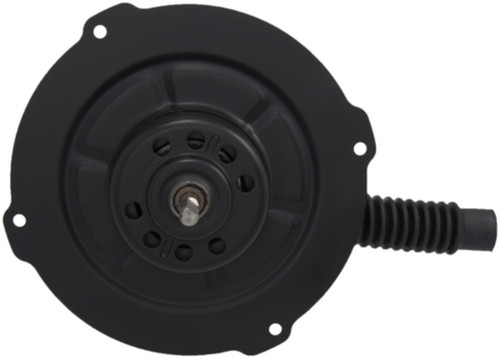 Four Seasons Flanged Vented CW/CCW Blower Motor w/o Wheel for 1998-1999 Acura/Honda/Isuzu (SLX, Passport, Amigo, Rodeo) 35005