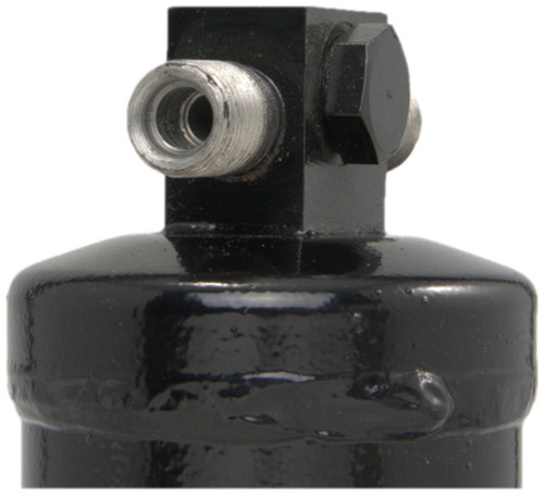 Four Seasons New Steel Filter Drier for 1985-1991 Chrysler/Dodge/Mitsubishi 1.6L 2.0L (Conquest, Colt, Mirage) 33576