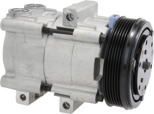 Four Seasons Complete Air Conditioning Kit w/ New Compressor for 2002-2004 Ford 5.4L 4.6L (F-150, F-150 Heritage, F-250, Lobo) 3366NK