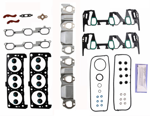 Enginetech C214HS-B | Head Gasket Set for GM/Chevrolet 3.5L 214 OHV