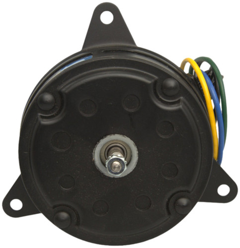 Four Seasons 4 Pole Radiator Fan Motor for 1993-1995 Mazda (RX-7) 35231