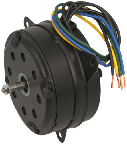Four Seasons 4 Pole Radiator Fan Motor for 1993-1995 Mazda (RX-7) 35231