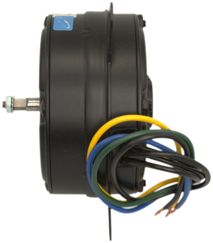 Four Seasons 4 Pole Radiator Fan Motor for 1993-1995 Mazda (RX-7) 35231