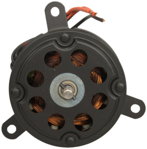 Four Seasons 4 Pole Radiator Fan Motor for 1988-1993 Ford/Lincoln/Mercury 3.8L (Cougar, Taurus, Thunderbird, Continental) 35171
