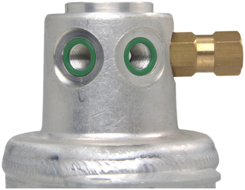 Four Seasons Aluminum Filter Drier w/o Pad Mount 33700