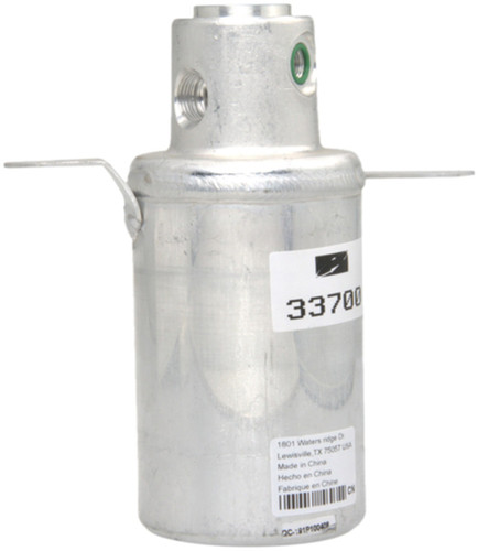 Four Seasons Aluminum Filter Drier w/o Pad Mount 33700