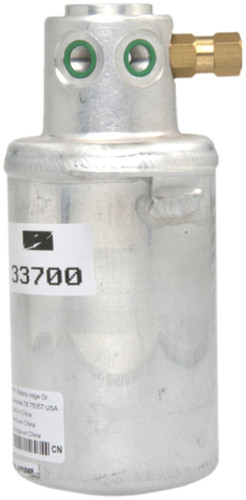 Four Seasons Aluminum Filter Drier w/o Pad Mount 33700