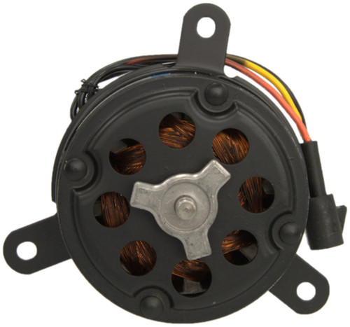 Four Seasons 4 Pole Radiator Fan Motor for 2001-2006 Chrysler/Dodge 2.4L 3.0L (Sebring, Stratus) 35058