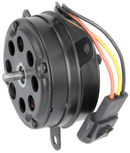 Four Seasons 4 Pole Radiator or Condenser Fan Motor for 1996-2002 Ford/Mazda/Mercury 2.5L (Sable, Taurus, 626) 35124