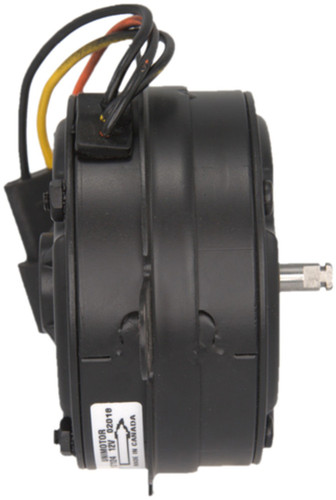 Four Seasons 4 Pole Radiator or Condenser Fan Motor for 1996-2002 Ford/Mazda/Mercury 2.5L (Sable, Taurus, 626) 35124