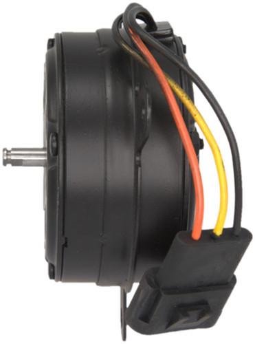 Four Seasons 4 Pole Radiator or Condenser Fan Motor for 1996-2002 Ford/Mazda/Mercury 2.5L (Sable, Taurus, 626) 35124