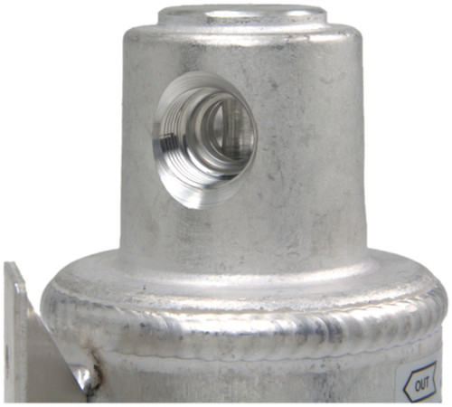 Four Seasons New Aluminum Filter Drier w/o Pad Mount for 1995-1997 Volkswagen (Passat) 33718