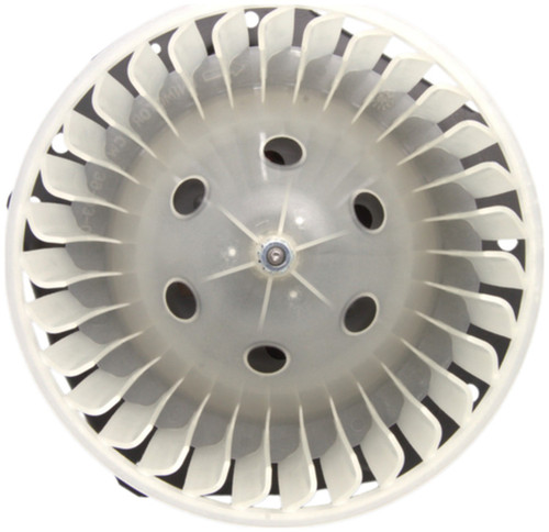 Four Seasons Flanged Vented CW Blower Motor w/ Wheel for 1966-2002 Buick/Cadillac/Chevrolet 6.6L 5.0L 35334