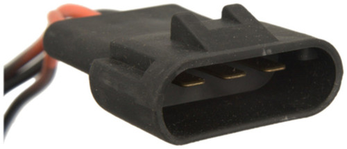 Four Seasons 4 Pole Radiator Fan Motor for 2001-2004 Ford 2.0L (Escape, Focus) 35175