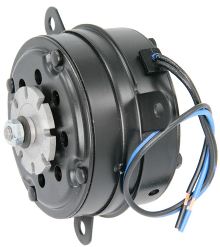 Four Seasons 4 Pole Radiator Fan Motor for 1996-2005 Buick/Cadillac/Chevrolet 3.8L 4.0L (Regal, DeVille, Seville, Lumina) 35102