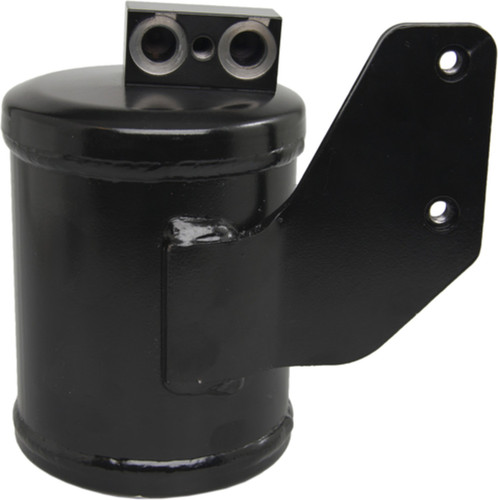 Four Seasons Steel Filter Drier for 2008-2009 Freightliner 14.0L 14.6L (Classic, Classic XL, Coronado, FL360) 33995